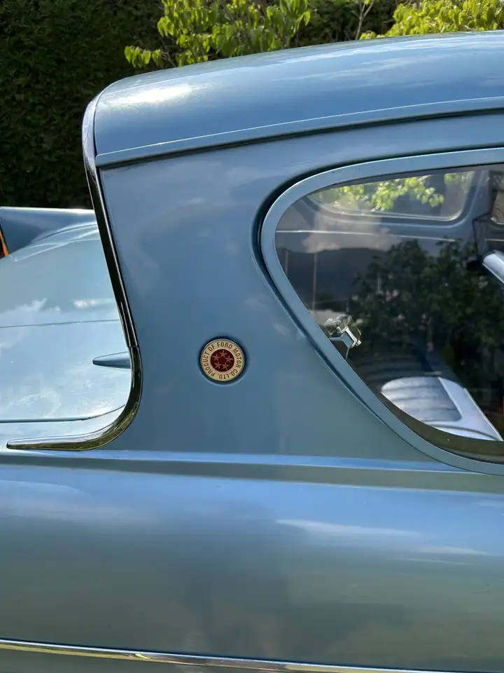 Ford Anglia Super de Luxe 106 E, foto 5