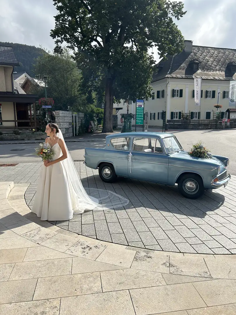 Ford Anglia Super de Luxe 106 E - 1