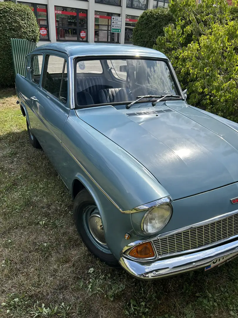 Ford Anglia Super de Luxe 106 E - 2