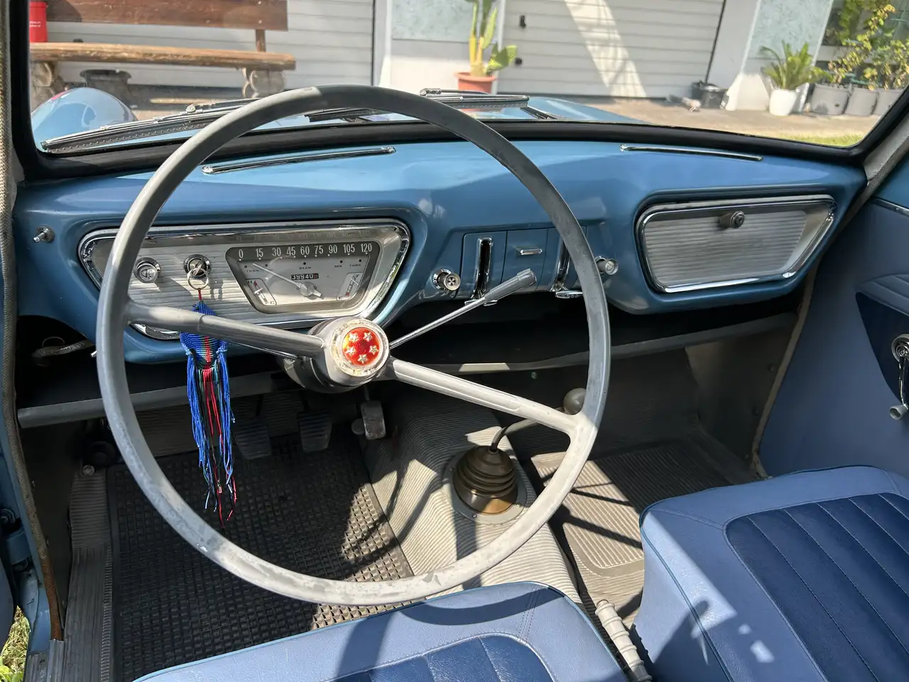 Ford Anglia Super de Luxe 106 E, foto 7