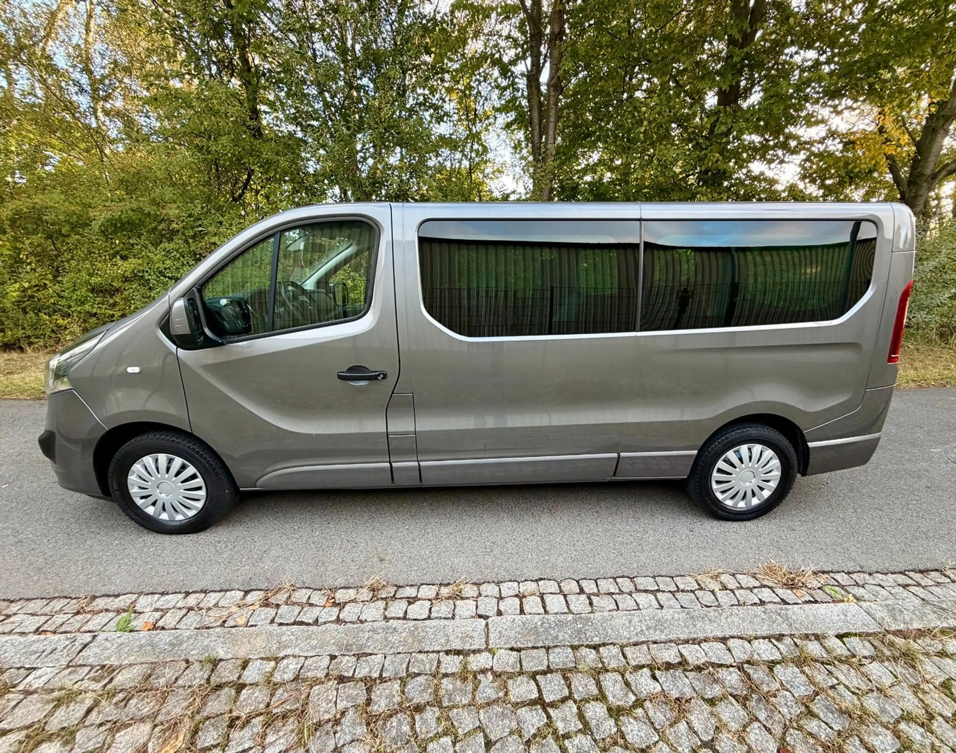 Opel Vivaro B Kombi L2H1 2,9t Klima Navi Tempomat — photo 8