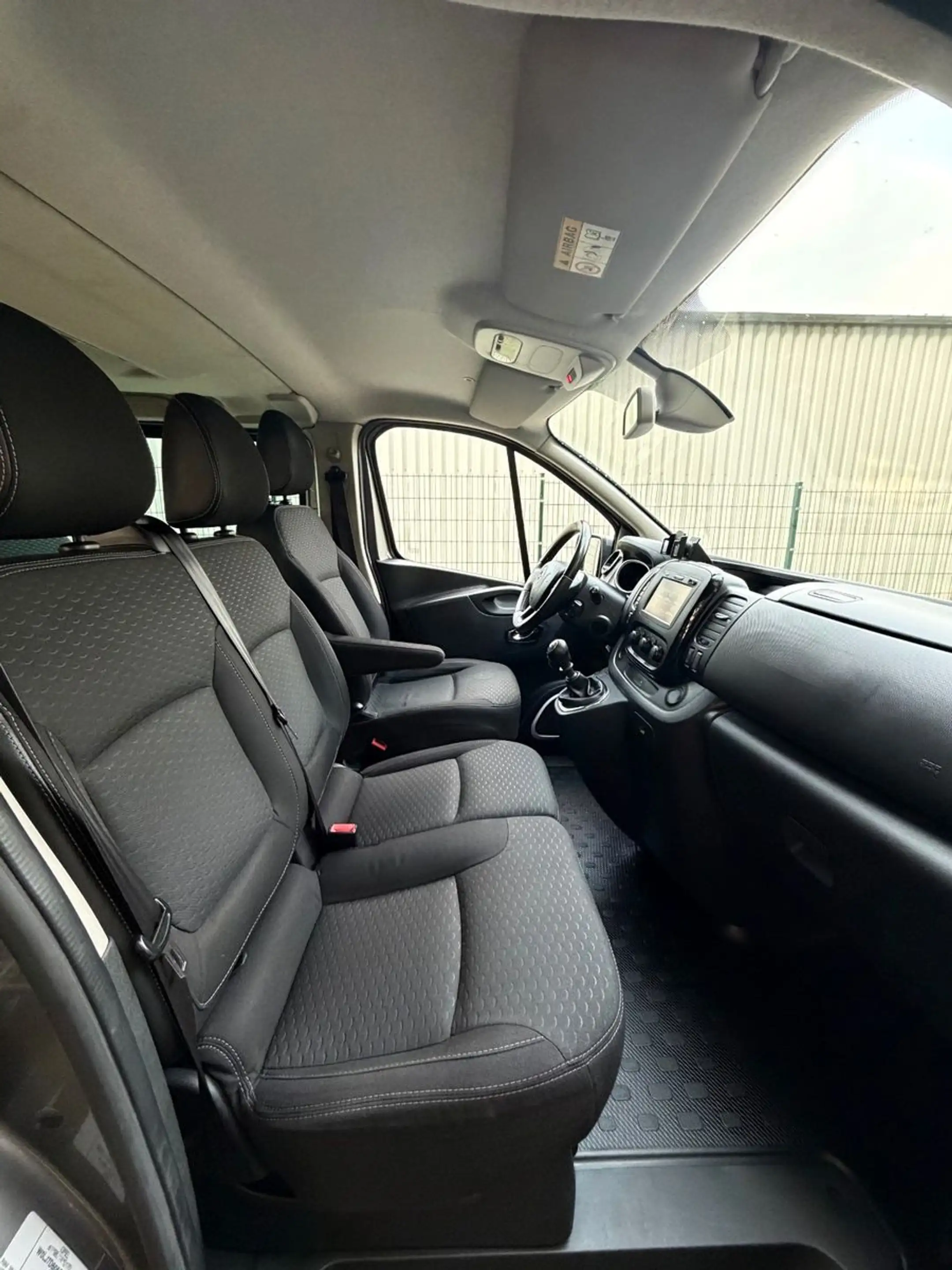 Opel Vivaro B Kombi L2H1 2,9t Klima Navi Tempomat — photo 13