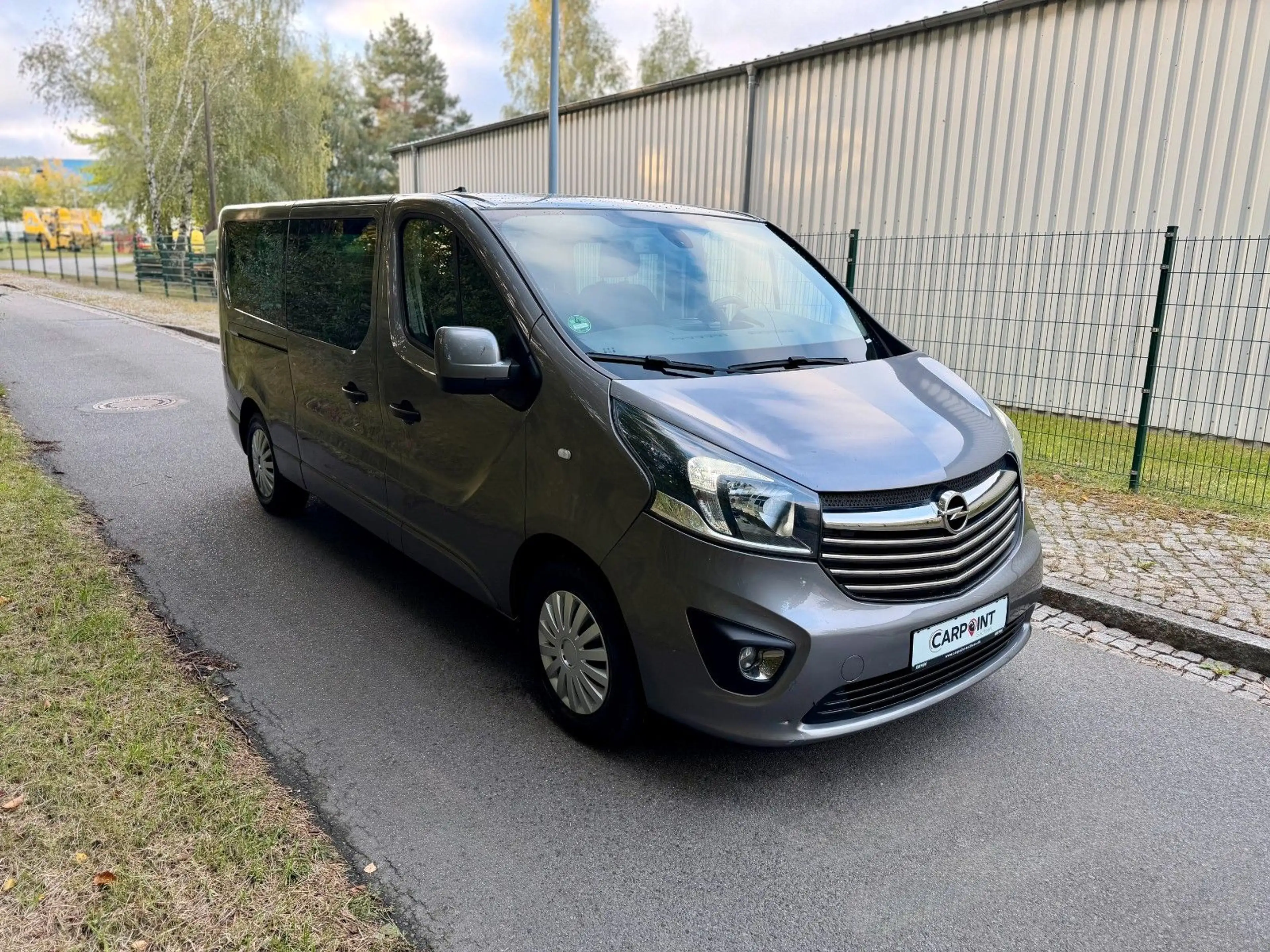 Opel Vivaro B Kombi L2H1 2,9t Klima Navi Tempomat — photo 4