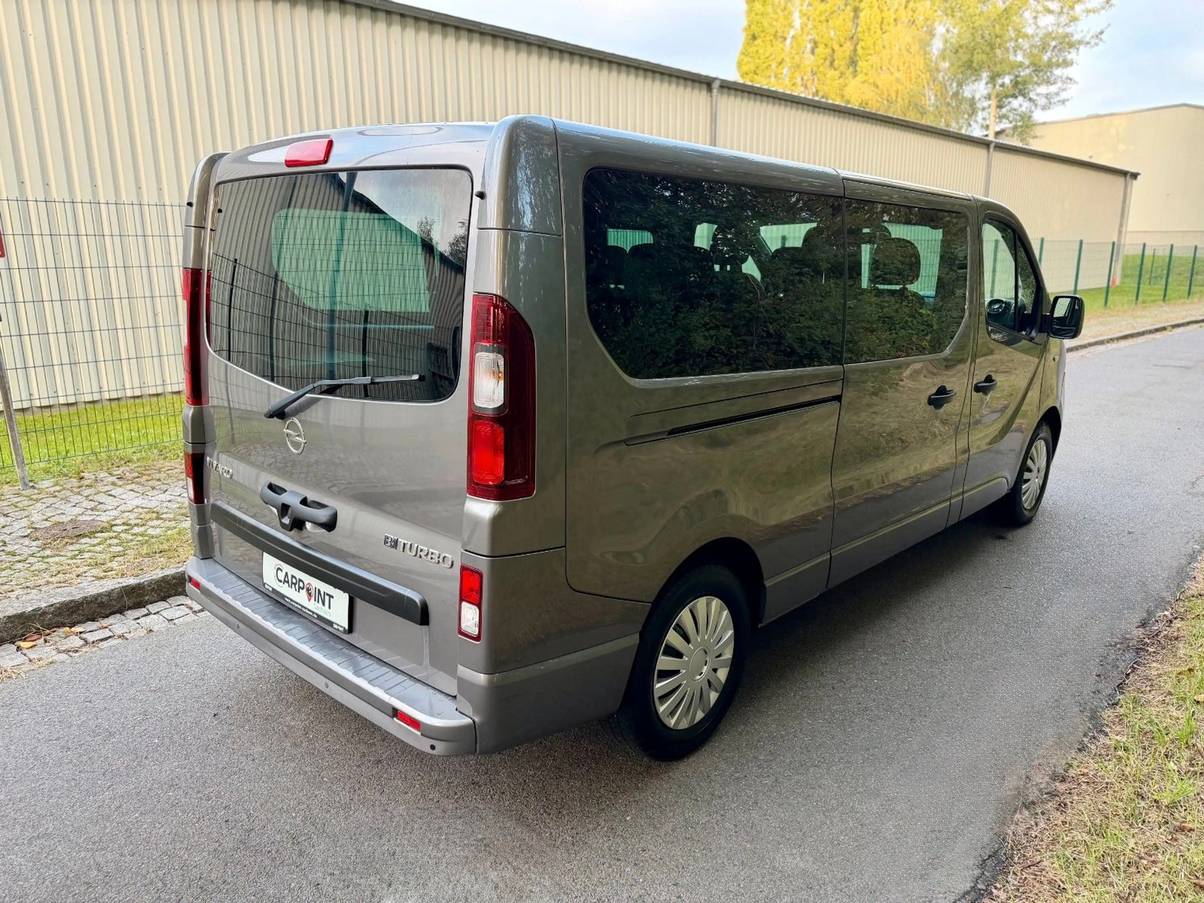 Opel Vivaro B Kombi L2H1 2,9t Klima Navi Tempomat — photo 7