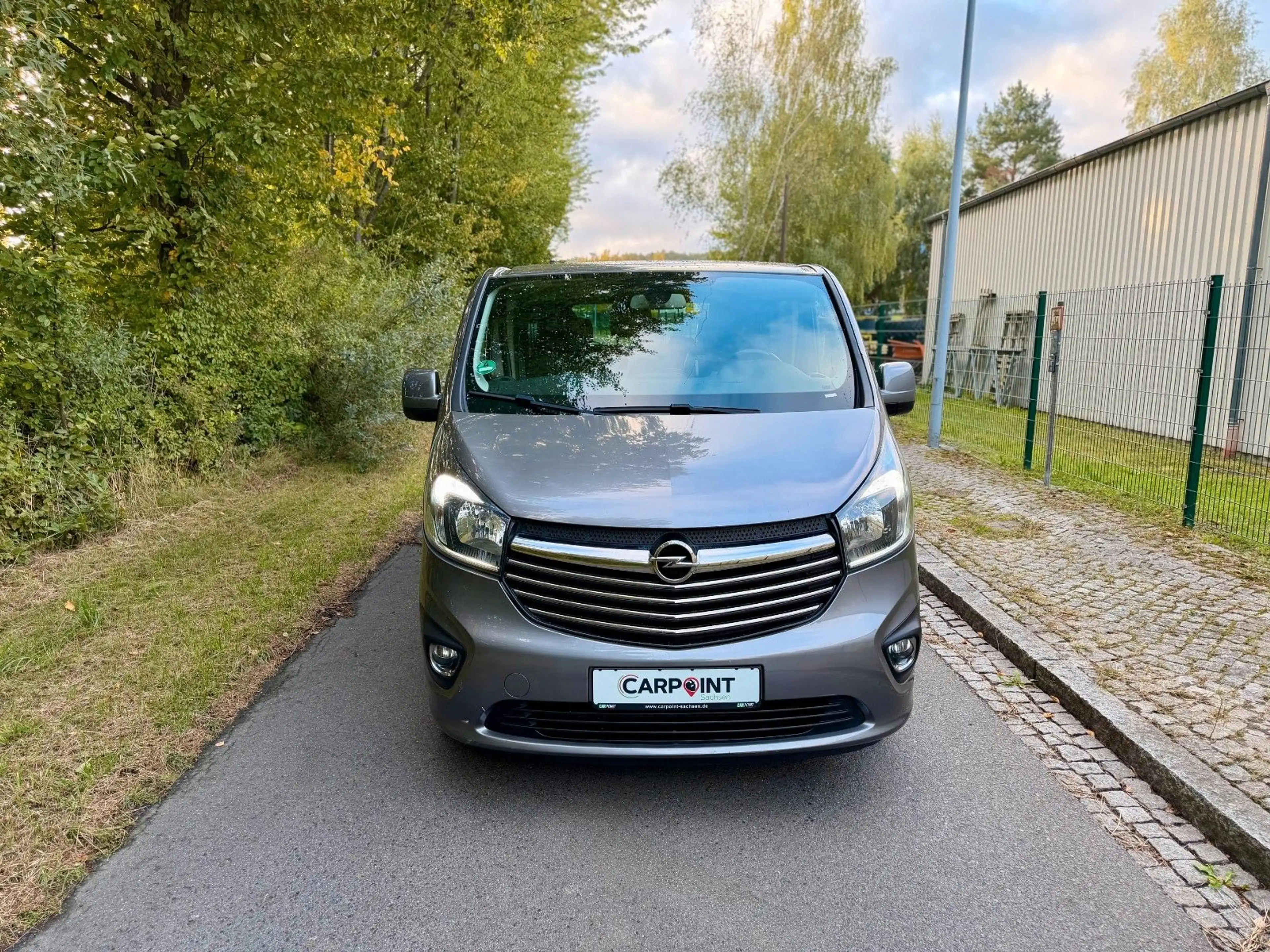 Opel Vivaro B Kombi L2H1 2,9t Klima Navi Tempomat — photo 3