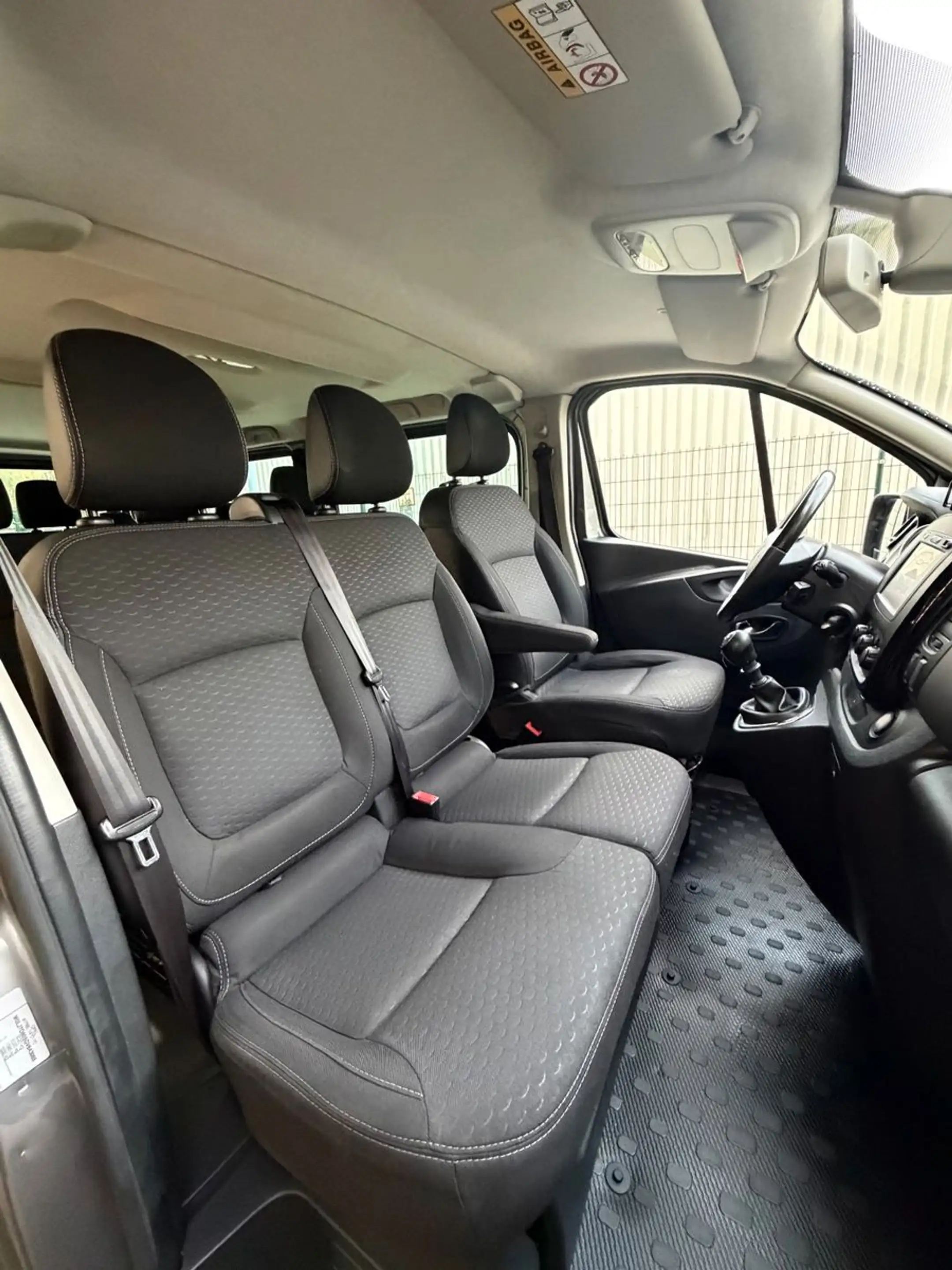 Opel Vivaro B Kombi L2H1 2,9t Klima Navi Tempomat — photo 14