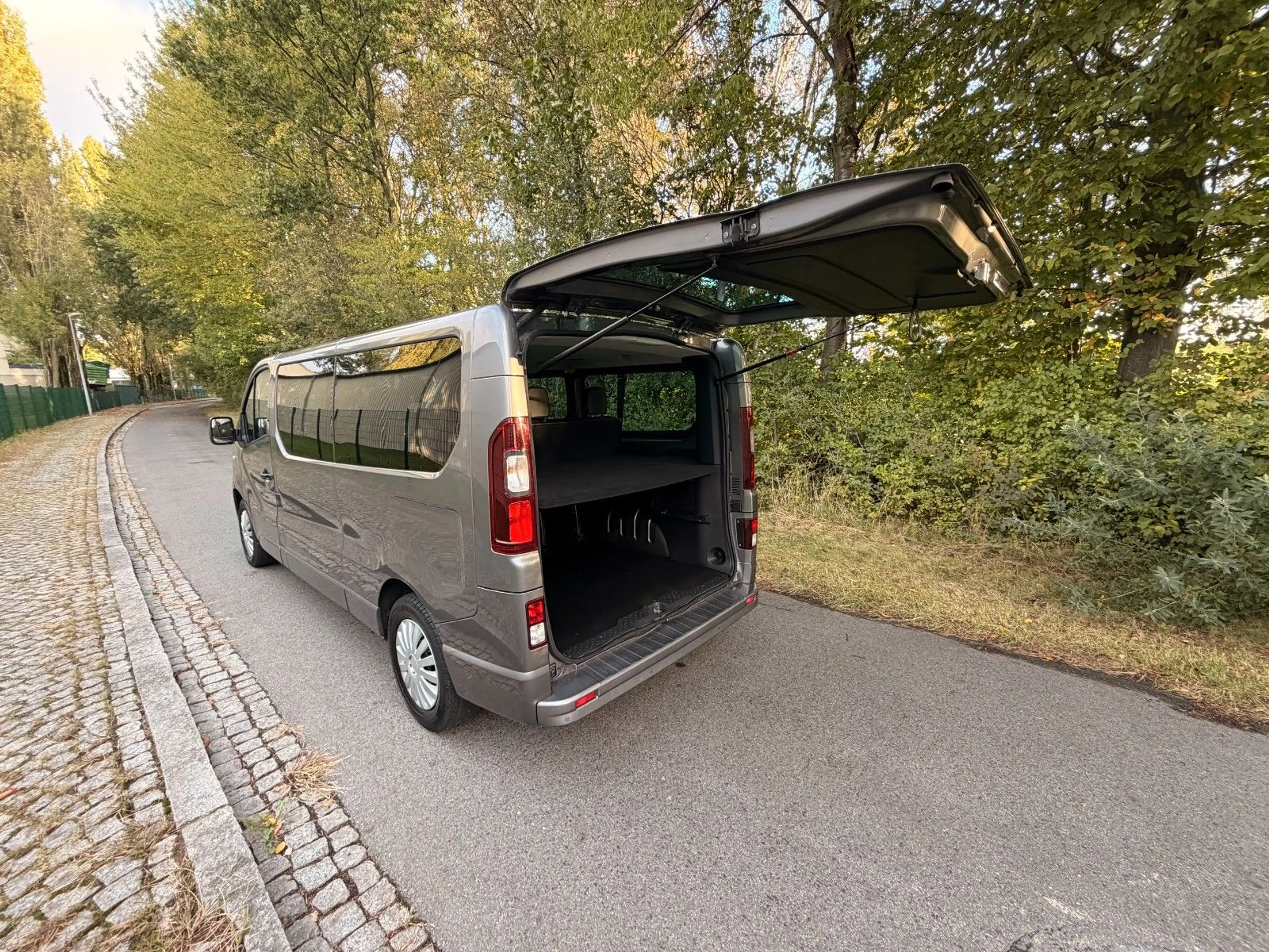 Opel Vivaro B Kombi L2H1 2,9t Klima Navi Tempomat — photo 9