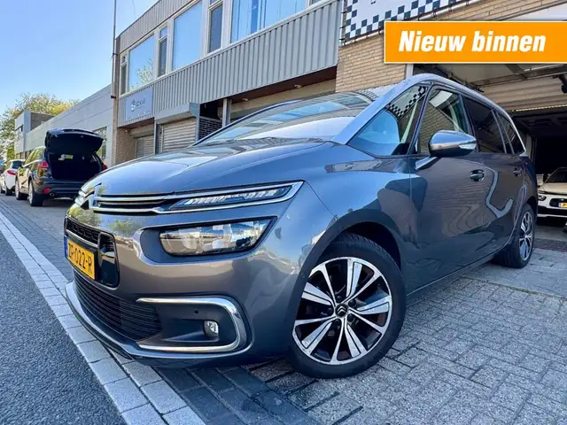 Citroen Grand C4 SpaceTourer 1.2 PureTech Business RIJDT EN SCHAKELT GOED PRIJS