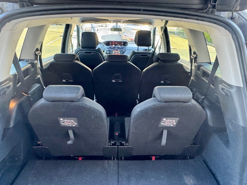 Citroen Grand C4 SpaceTourer 1.2 PureTech Business RIJDT EN SCHAKELT GOED PRIJS — photo 4