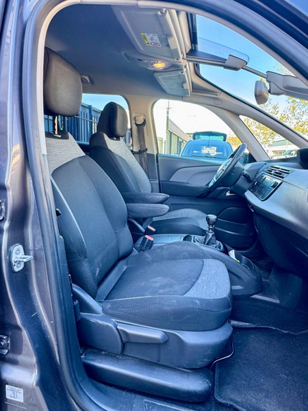 Citroen Grand C4 SpaceTourer 1.2 PureTech Business RIJDT EN SCHAKELT GOED PRIJS — photo 10