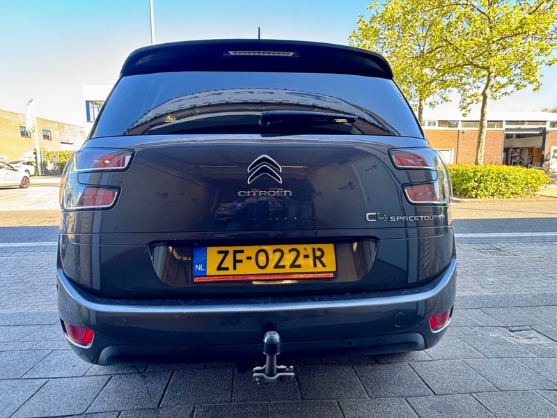 Citroen Grand C4 SpaceTourer 1.2 PureTech Business RIJDT EN SCHAKELT GOED PRIJS — photo 8