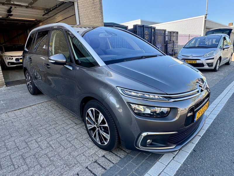 Citroen Grand C4 SpaceTourer 1.2 PureTech Business RIJDT EN SCHAKELT GOED PRIJS — photo 6