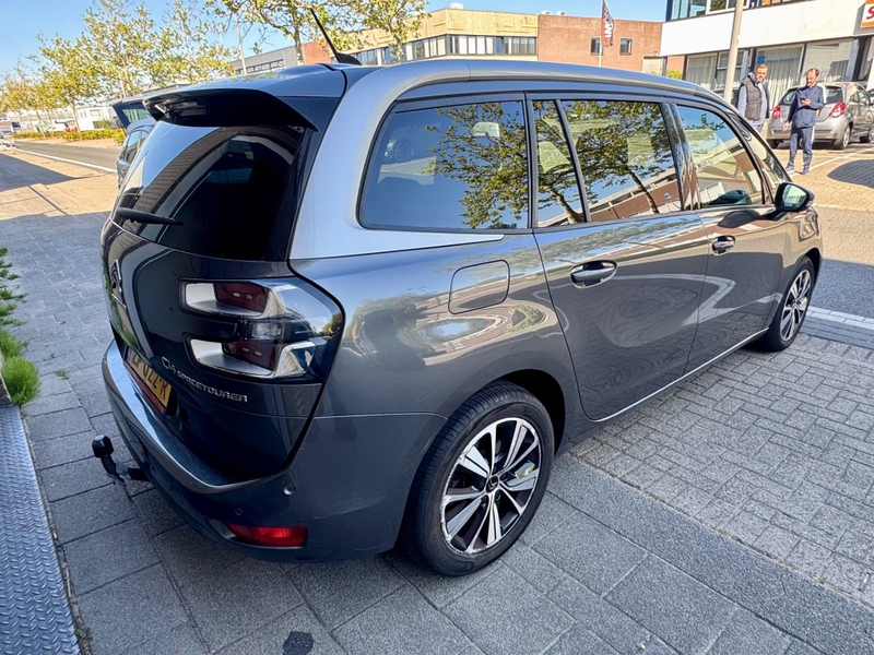Citroen Grand C4 SpaceTourer 1.2 PureTech Business RIJDT EN SCHAKELT GOED PRIJS — photo 7