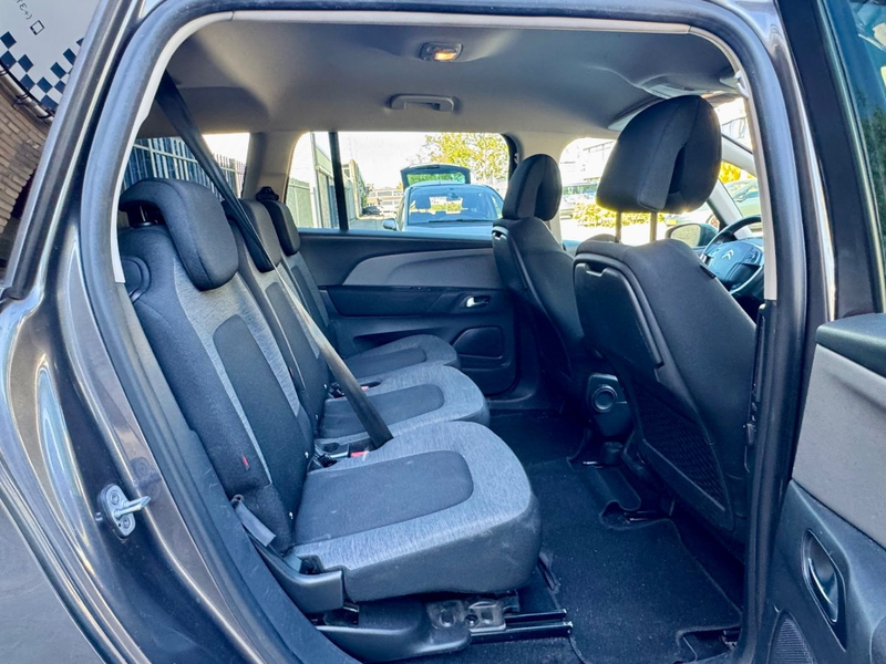 Citroen Grand C4 SpaceTourer 1.2 PureTech Business RIJDT EN SCHAKELT GOED PRIJS — photo 11