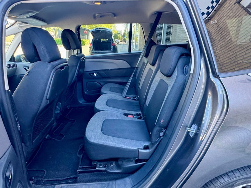 Citroen Grand C4 SpaceTourer 1.2 PureTech Business RIJDT EN SCHAKELT GOED PRIJS — photo 12