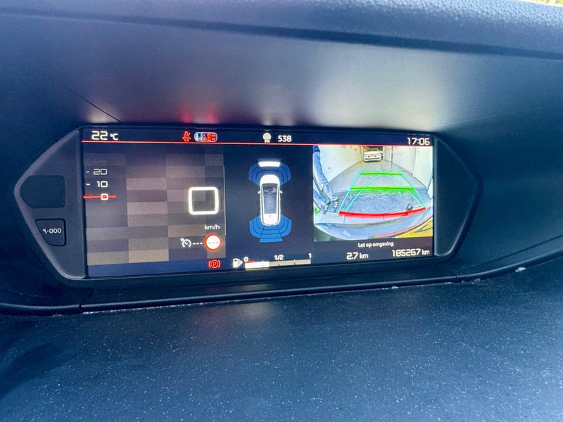 Citroen Grand C4 SpaceTourer 1.2 PureTech Business RIJDT EN SCHAKELT GOED PRIJS — photo 3