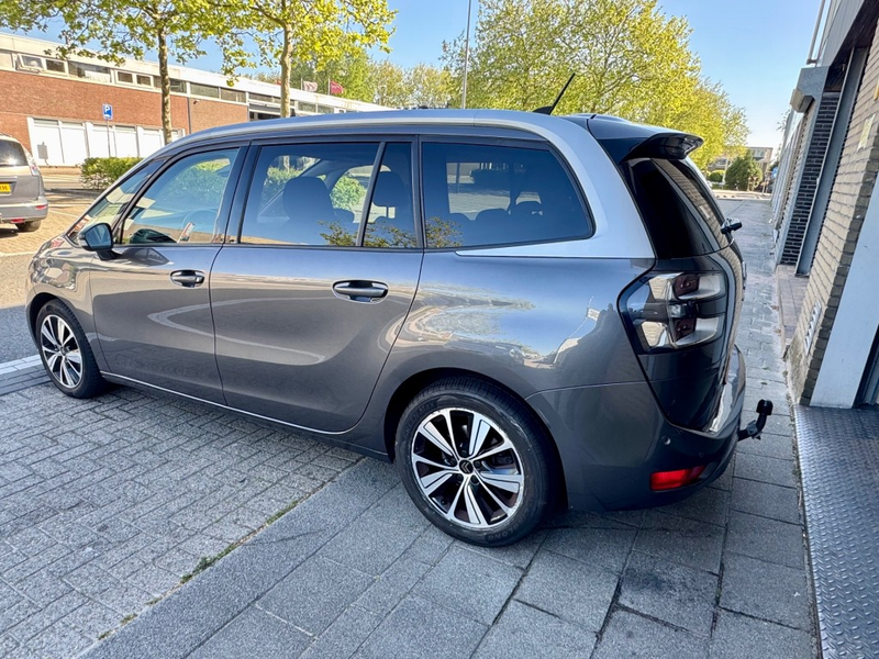 Citroen Grand C4 SpaceTourer 1.2 PureTech Business RIJDT EN SCHAKELT GOED PRIJS — photo 9