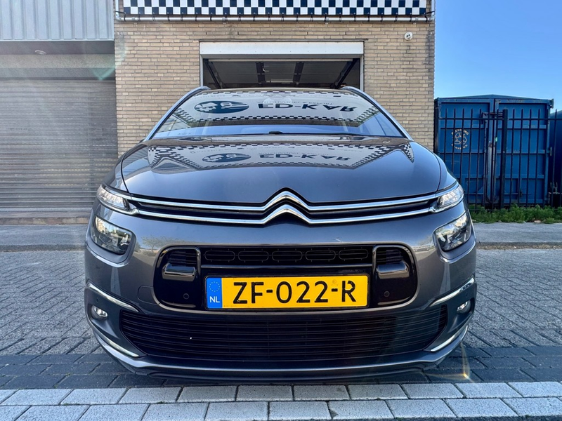 Citroen Grand C4 SpaceTourer 1.2 PureTech Business RIJDT EN SCHAKELT GOED PRIJS — photo 5