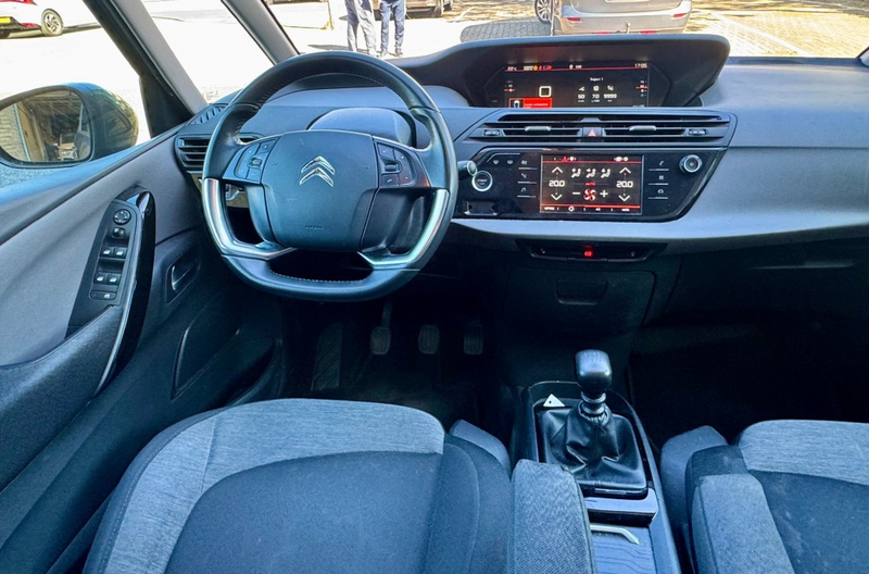 Citroen Grand C4 SpaceTourer 1.2 PureTech Business RIJDT EN SCHAKELT GOED PRIJS — photo 2