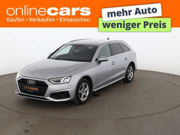 Avant 35 TDI Aut LED RADAR NAVI SITZHZG ASSIST