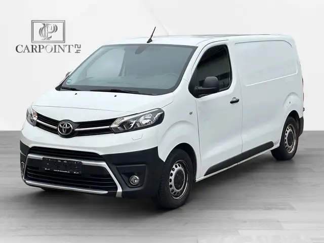 Toyota Proace L1 Kasten Meister *Toyota Garantie 05/27*