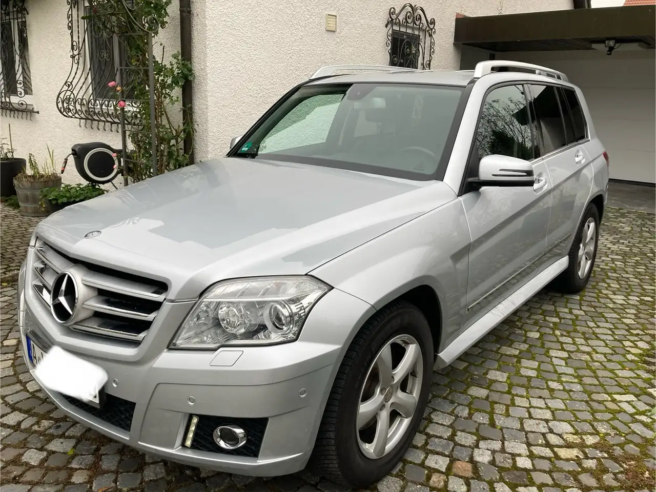 Mercedes-Benz GLK 350