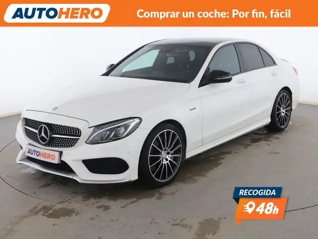 Mercedes-Benz C 43 AMG clas 4Matic