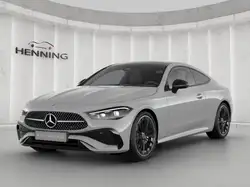 Mercedes-Benz CLE 200 Coupe AMG Night Pano Burm 360° Di Li 20"