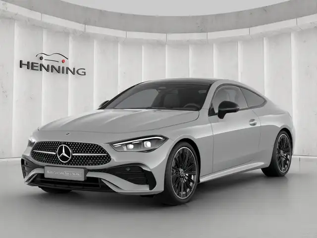 Mercedes-Benz CLE 200 Coupe AMG Night Pano Burm 360° Di Li 20"