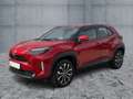 Toyota Yaris Cross 1.5 Hybrid AWD TEAM LED+NAVI+ACC+SHZ Červená - thumbnail 2