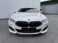 BMW M850 i xDrive Aut. Coupe NAVI LED SHZ Blanc - thumbnail 3