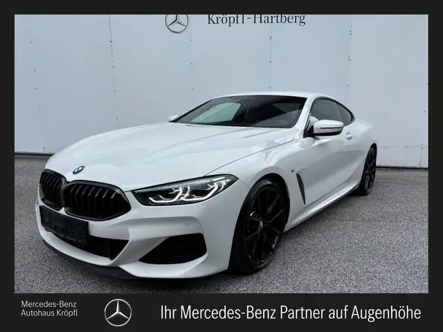 BMW M850 i xDrive Aut. Coupe NAVI LED SHZ