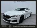 BMW M850 i xDrive Aut. Coupe NAVI LED SHZ Weiß - thumbnail 1