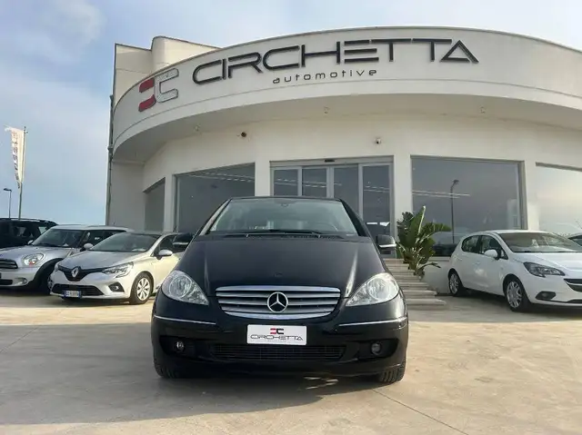 Mercedes-Benz A 160 160 be Executive