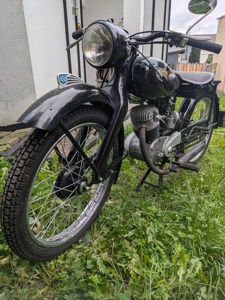Nsu Fox 4