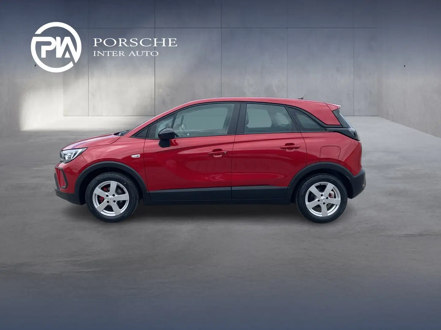 Opel Crossland 1,2 Crossland Rot - 2