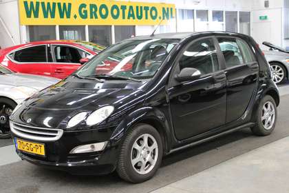 smart forFour 1.0 pure Stuurbekrachtiging