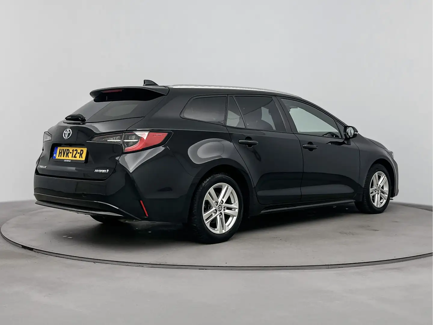 Toyota Corolla Touring Sports 1.8 Hybrid Active Luxury | Stoel -/ Nero - 2