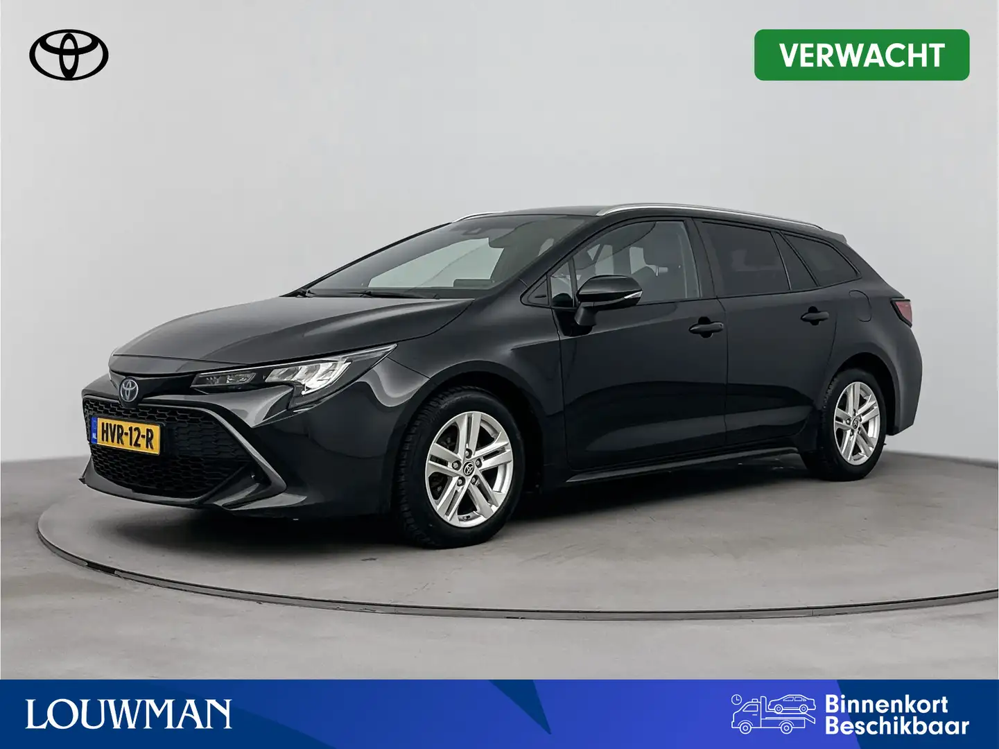 Toyota Corolla Touring Sports 1.8 Hybrid Active Luxury | Stoel -/ Nero - 1
