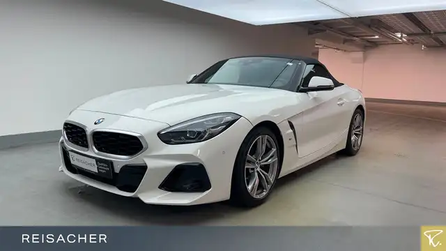 BMW Z4 sDrive20i M-Sport HUD DA adaptLED LCProf