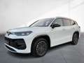 Volkswagen Tayron R-Line 1,5 l eHybrid DSG *AHK PANO LEDER* Wit - thumbnail 2