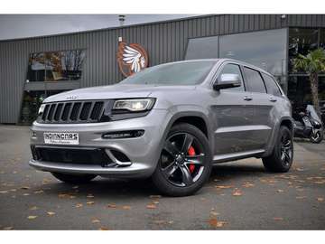 6.4i - BVA 2013 SRT8 PHASE 1