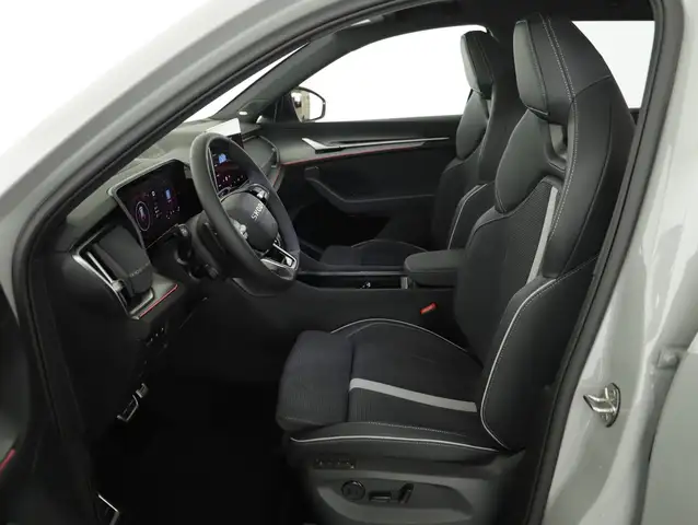 Skoda Kodiaq 4x4 Sportline TDI DSG Ansicht 12