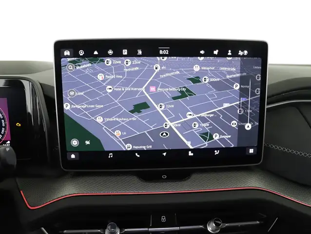 Skoda Kodiaq 4x4 Sportline TDI DSG Ansicht 10