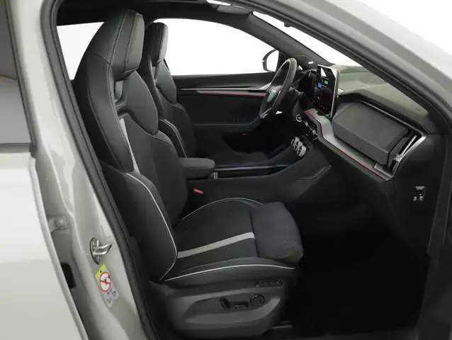 Skoda Kodiaq 4x4 Sportline TDI DSG Ansicht 17