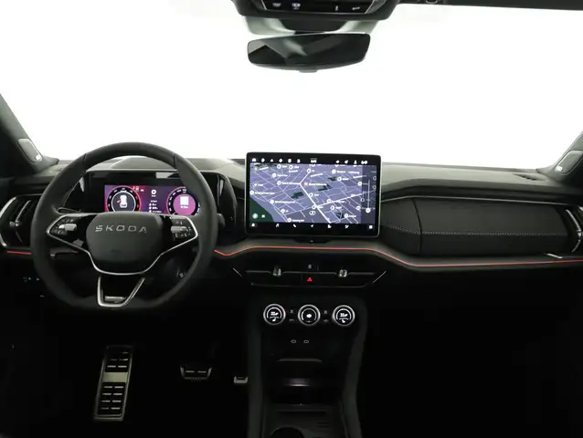 Skoda Kodiaq 4x4 Sportline TDI DSG Ansicht 11