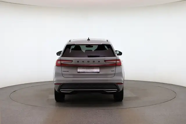 Skoda Kodiaq 4x4 Sportline TDI DSG Ansicht 4