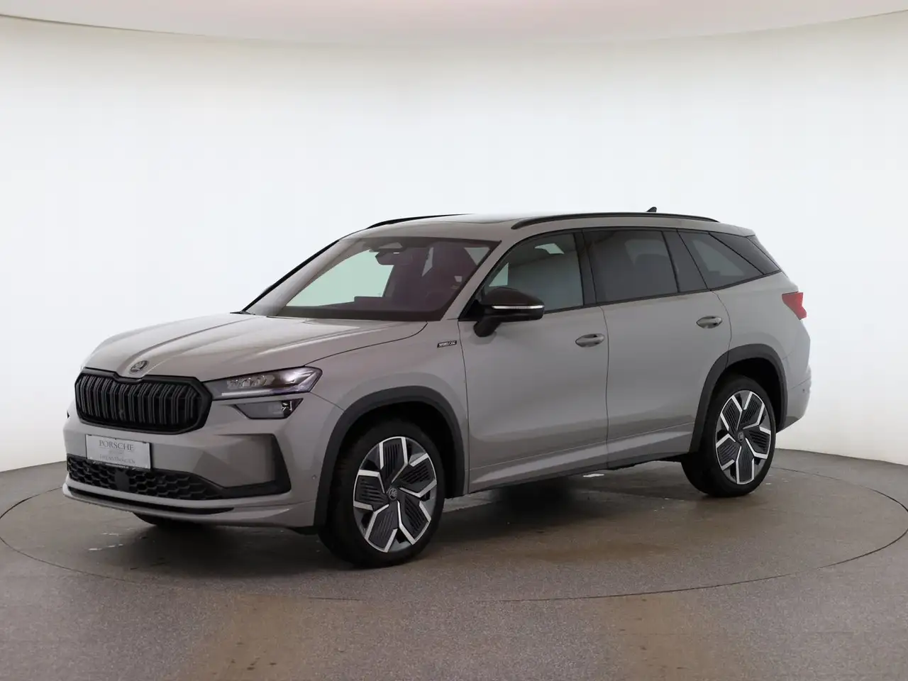 Skoda Kodiaq 4x4 Sportline TDI DSG