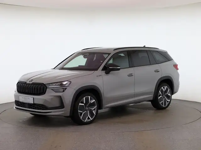 Skoda Kodiaq 4x4 Sportline TDI DSG Ansicht 1