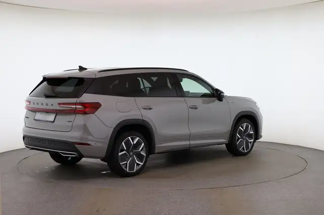 Skoda Kodiaq 4x4 Sportline TDI DSG Ansicht 8